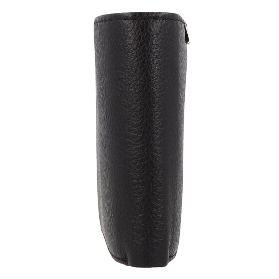 Tommy Hilfiger TH Premium Portemonnee RFID-bescherming Leer 12 cm