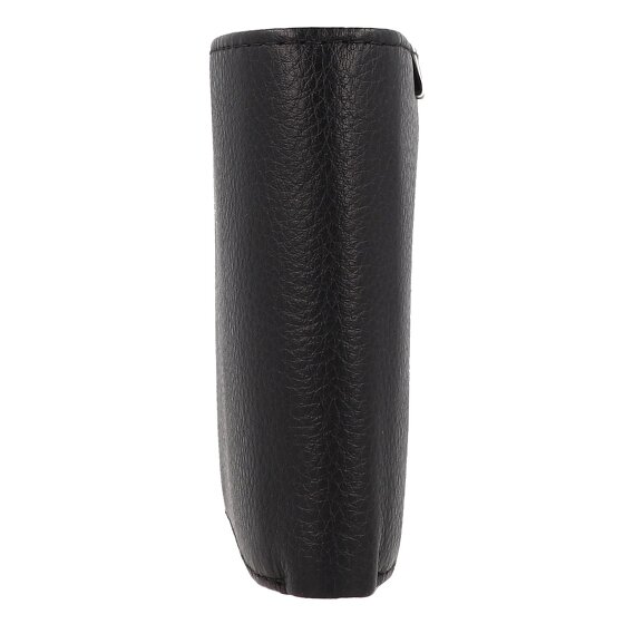 Tommy Hilfiger TH Premium Portemonnee RFID-bescherming Leer 12 cm