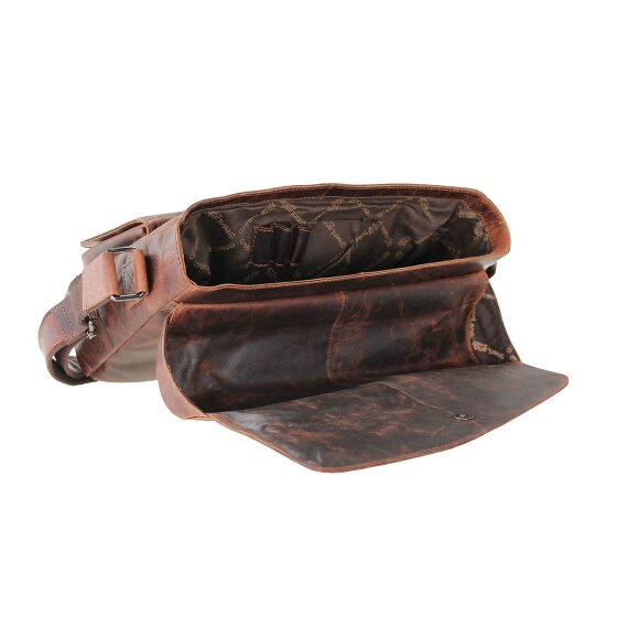 Greenland Nature Montana Schoudertas I Leder 35 cm