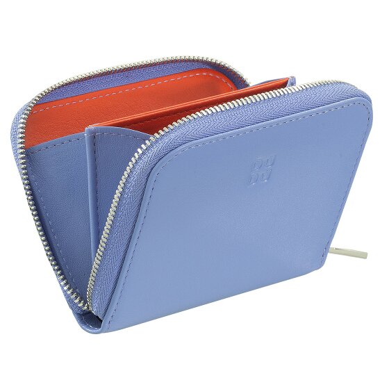 DuDu Hokkaido Portemonnee Leer 10 cm