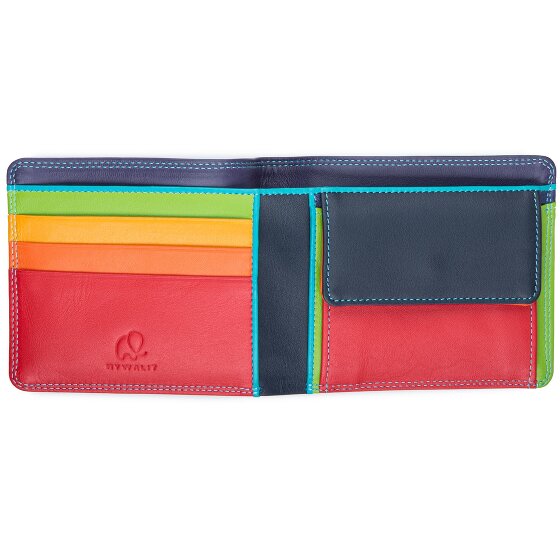 Mywalit Portemonnee RFID Leer 11 cm