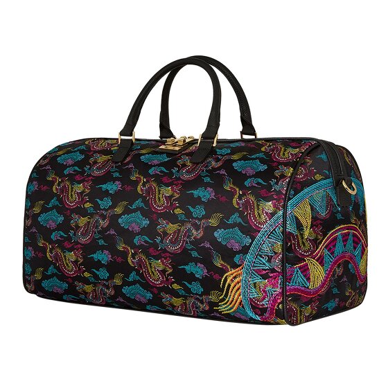 Sprayground Embroidered Dragon Weekender reistas 52 cm