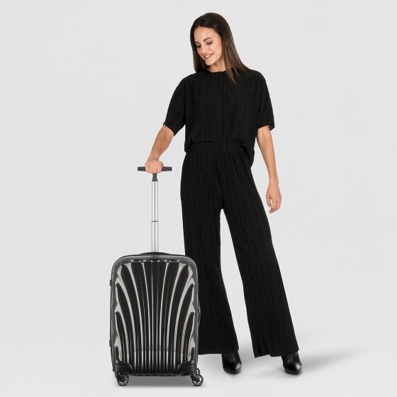 Samsonite Cosmolite 3.0 Spinner FL2 4-Wiel Cabin Trolley 55 cm