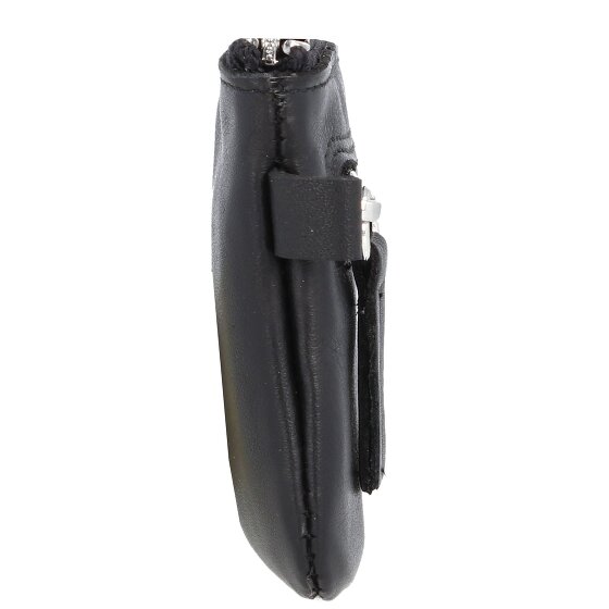 Braun Büffel Golf Edition Sleutel portemonnee Leer 11 cm