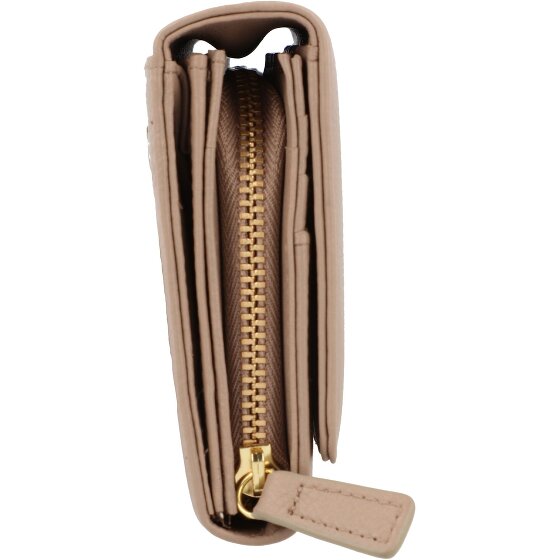 L.Credi Evelyn portemonnee leer 20 cm