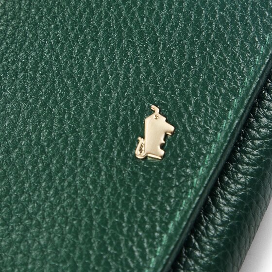 Braun Büffel Asti Portemonnee Leder 12 cm