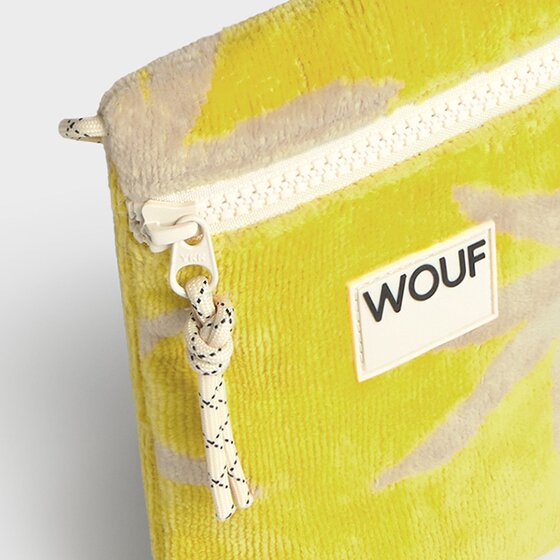 Wouf Terry Mobiel telefoonhoesje 13 cm