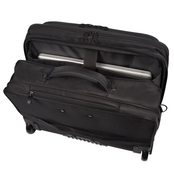 Lightpak Star 2-Wiel Business Trolley 45 cm laptopvak