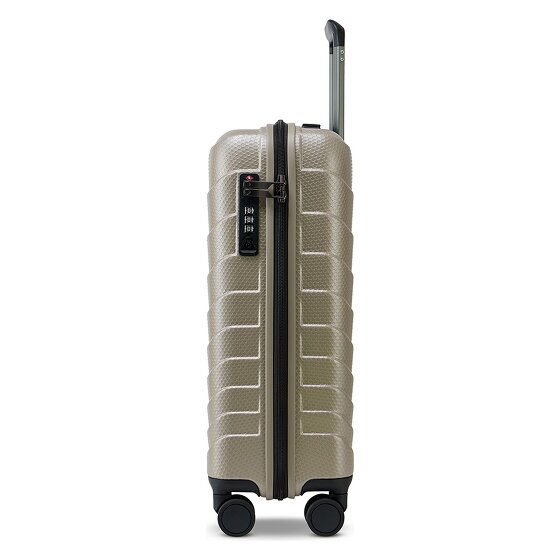 Echolac Exo 4 wielen Cabinewagen 55 cm