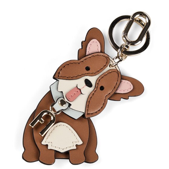 Furla Corgi Sleutelhanger Leder 5 cm