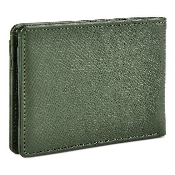 Braun Büffel Robin Portemonnee RFID-bescherming Leder 10.5 cm