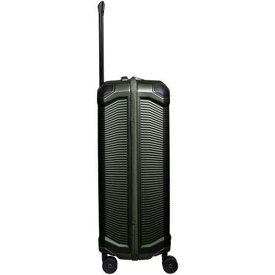 Travelite Millennium 4 wielen Trolley 76 cm