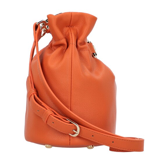 Valentino Fedora Schoudertas Leer 21 cm