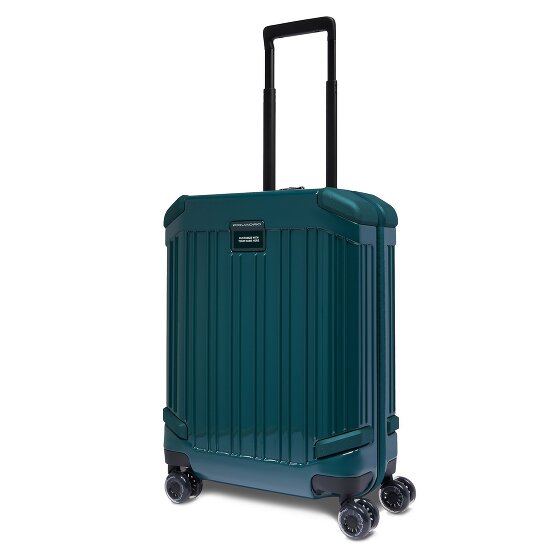 Piquadro Pop 4 wielen Trolley 55 cm