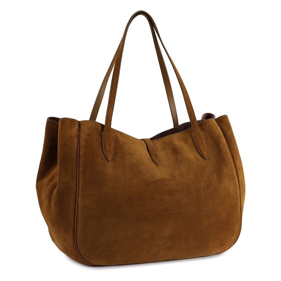 POLO RALPH LAUREN Polo ID Shopper Tas Leer 42 cm