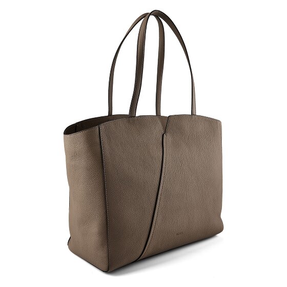 Boss Boss Revers Shopper Tas Leer 37 cm Laptop compartiment