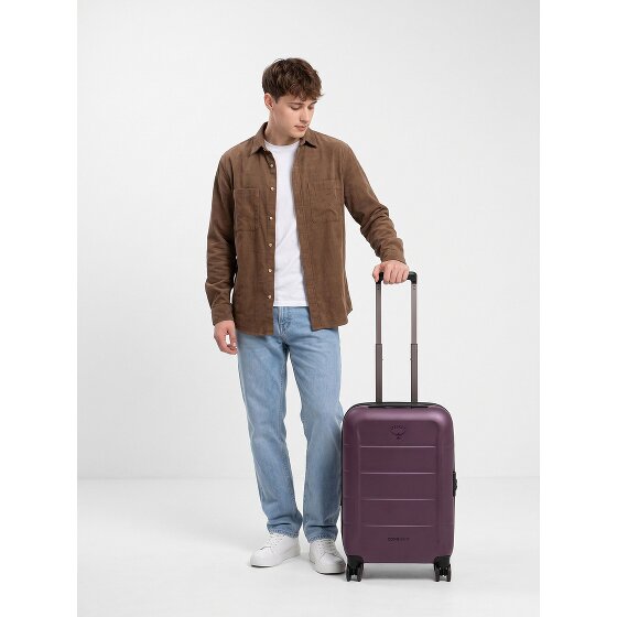 Osprey Ozone 4 wielen Cabinewagen 55 cm met uitbreidingsplooi