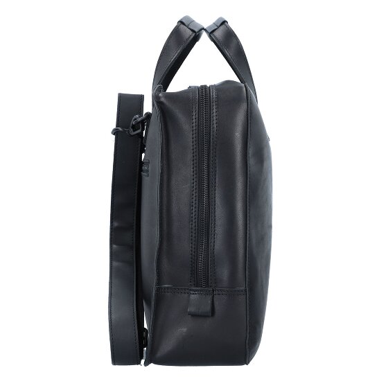 Jost Futura aktetas leder 38 cm Laptopvak