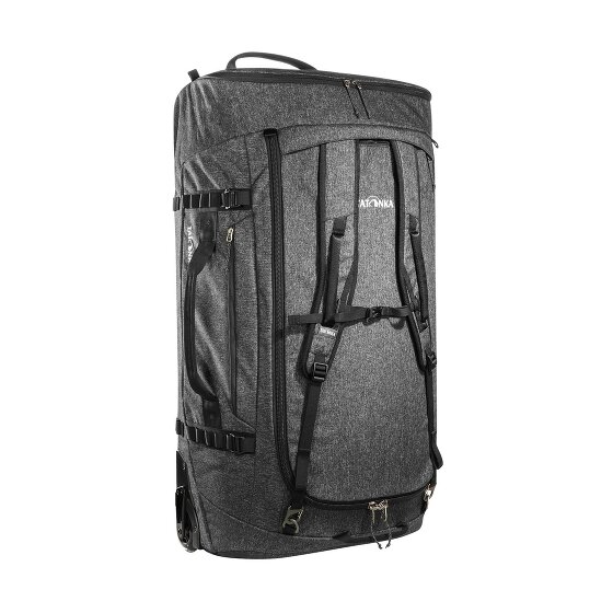 Tatonka Duffle Roller 140 Opvouwbare 2-wielige weekendtas 87 cm