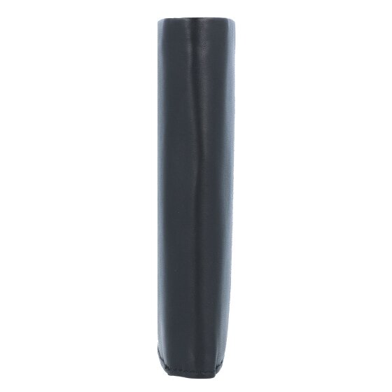 Esquire Nieuw Zijden portemonnee leer 9,5 cm