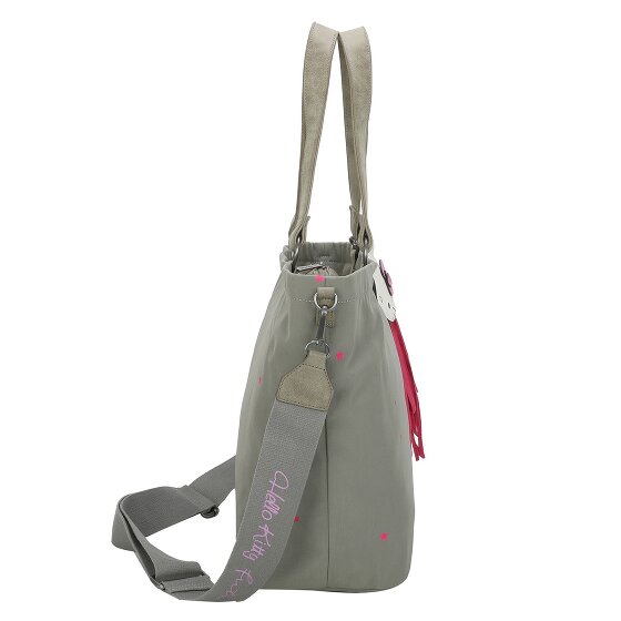 Fritzi aus Preußen Hello Kitty fritzi Shopper Sky Stars Shopper Tas 33 cm