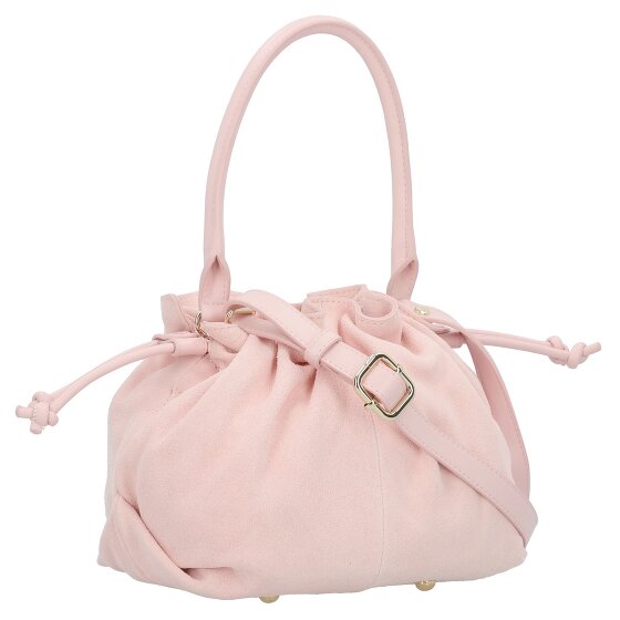 Hey Marly Cool Companion Suede Handtas Leer 28 cm