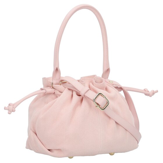 Hey Marly Cool Companion Suede Handtas Leder 28 cm