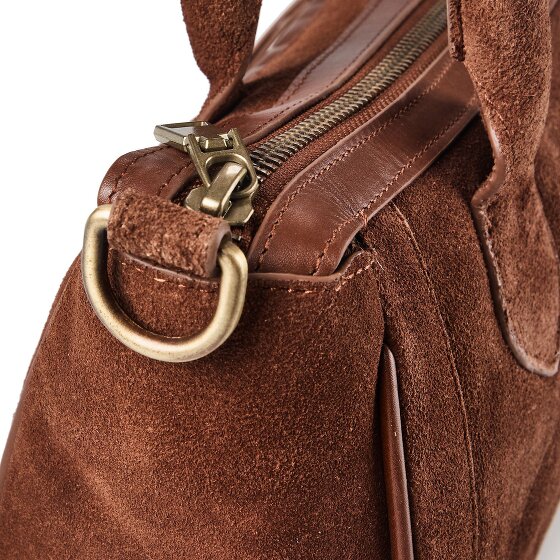 Burkely Sierra Schoudertas Leder 27.5 cm