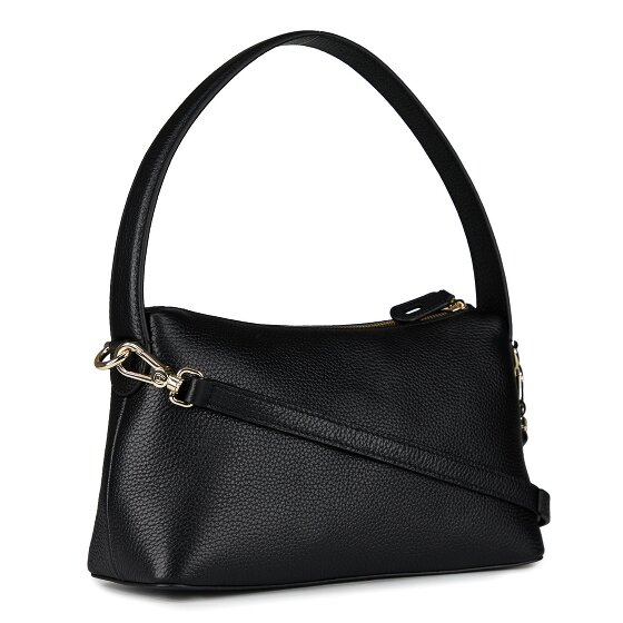 AIGNER Delia Schoudertas Leer 33 cm