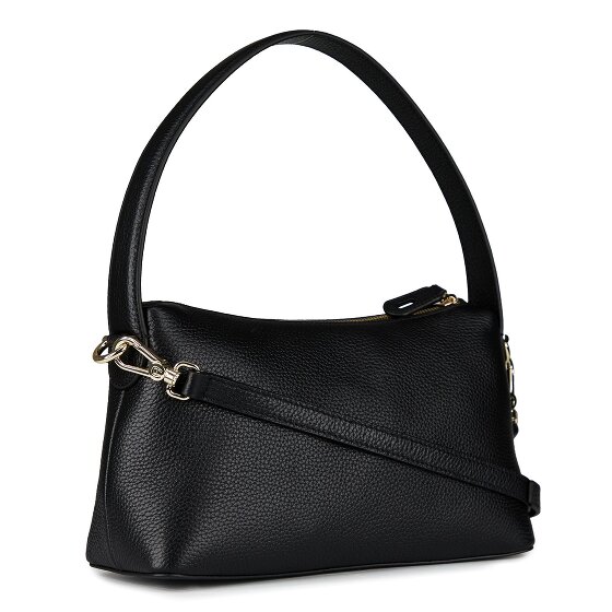 AIGNER Delia Schoudertas Leer 33 cm