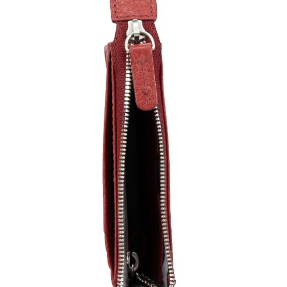 Jost Vika Sleutel portemonnee Leer 11.5 cm