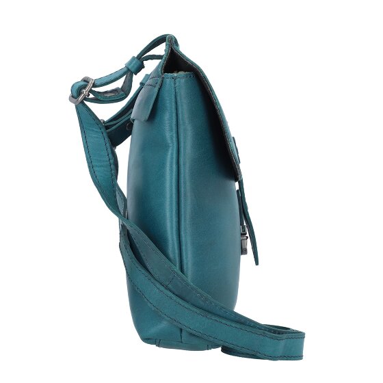 Harold's Aberdeen Schoudertas Leer 21 cm