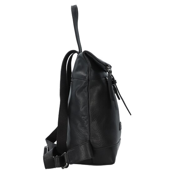 Jack Kinsky Stad rugzak Leer 29 cm