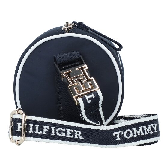 Tommy Hilfiger TH Monotype Schoudertas 19.5 cm
