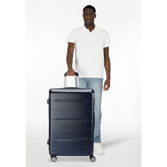 Benzi 5583 4 wielen Trolley 77 cm