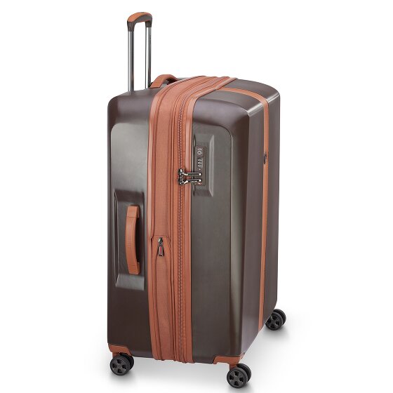 Delsey Paris Promenade Hard 2.0 4-wielige trolley 76 cm