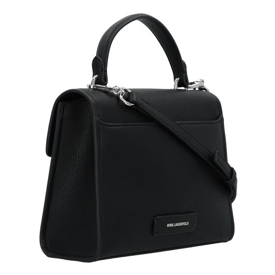 Karl Lagerfeld Ikon Handtas 23 cm