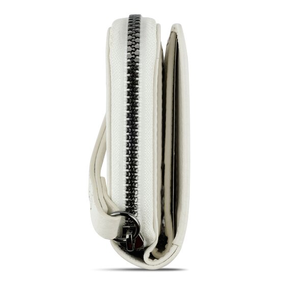 bugatti Elsa Portemonnee RFID-bescherming Leer 11 cm