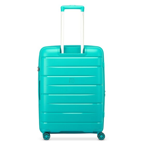 MODO by Roncato Starlight 3.0 4 wielen Trolley 66 cm met uitbreidingsplooi