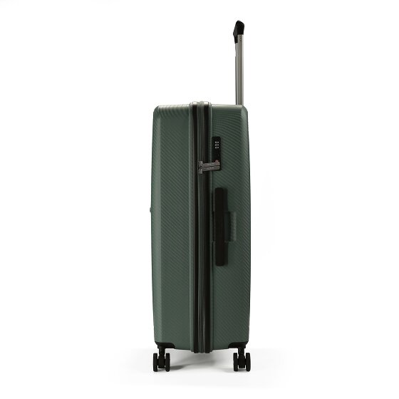 American Tourister Summer Hit 4 wielen Trolley 76 cm