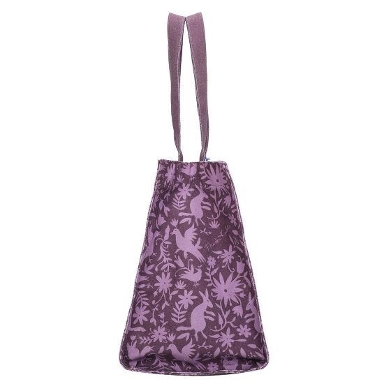 Fritzi aus Preußen Fritzi x Frida Kahlo Easy01 Limited Shopper Tas 46.5 cm