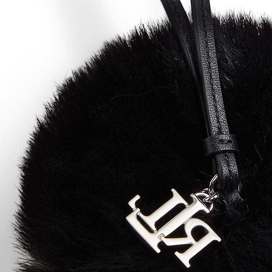Lauren Ralph Lauren Leer sleutelhanger 23 cm