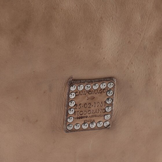 Campomaggi Bella Shopper Tas Leer 37 cm