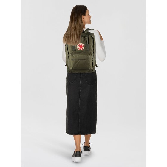 Fjällräven Kanken 15 Dagrugzak 40 cm Laptop compartiment