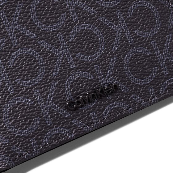 Calvin Klein CK Must Portemonnee RFID-bescherming 11 cm