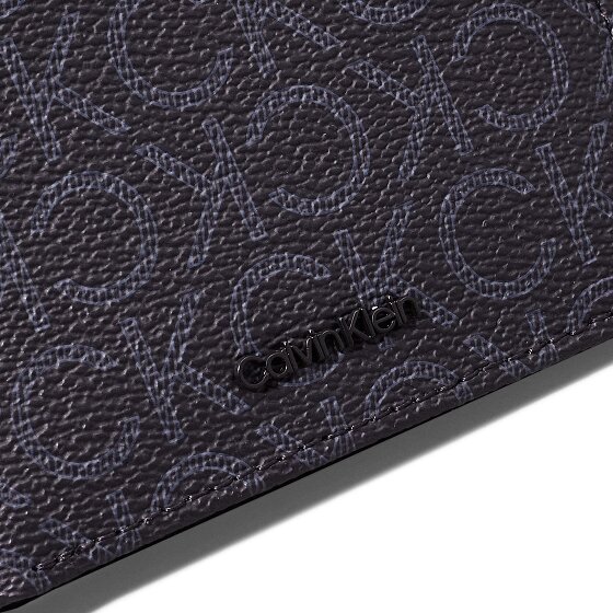 Calvin Klein CK Must Portemonnee RFID-bescherming 11 cm