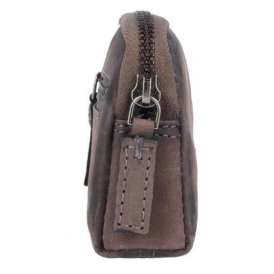 camel active Dallas Sleutel portemonnee Leer 12 cm camel active Dallas Sleutel portemonnee Leer 12 cm