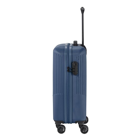 Travelite Bali 4 wielen Cabinewagen S 55 cm