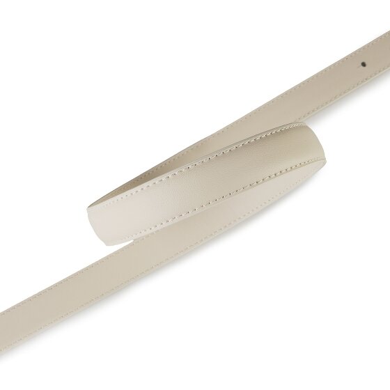 PINKO Love Berry Riem Leer