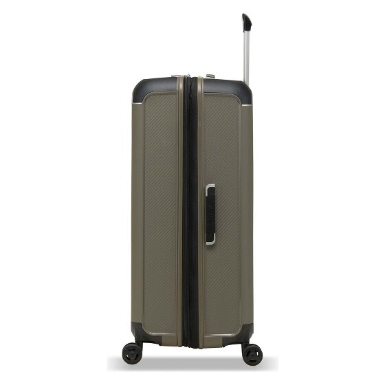 Eminent Aegis 4 wielen Trolley L 78 cm met uitbreidingsplooi